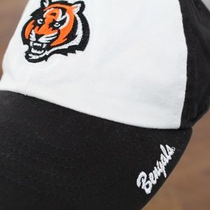 Ladies Cincinnati Bengals Hat